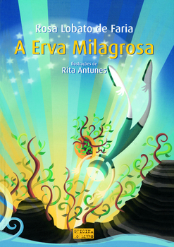 A Erva Milagrosa (Hardcover)