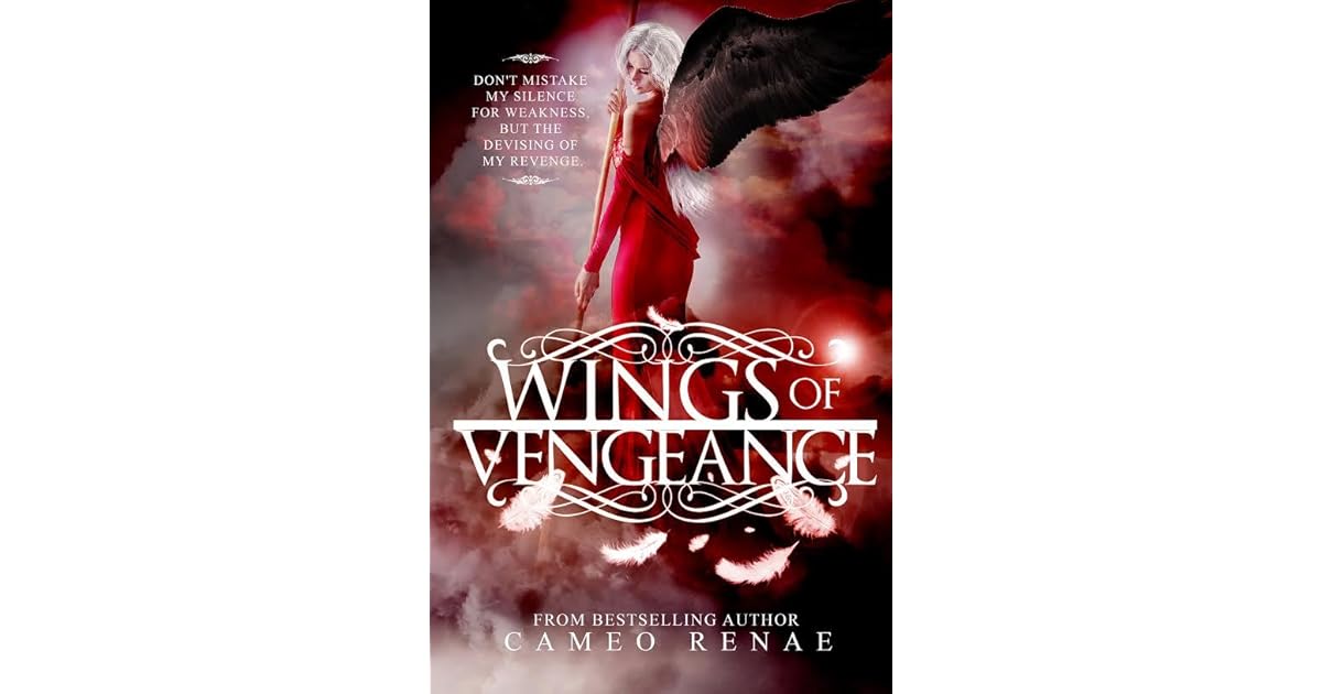 Wings of Vengeance (Hidden Wings, 5) by Cameo Renae
