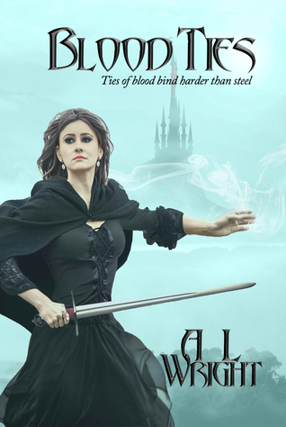 Blood Ties (Noble of Blood, #2)