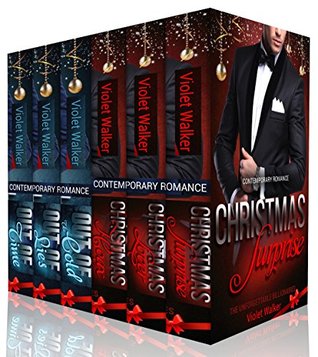 Billionaire Christmas (Billionaire Christmas Story #1-3; Billionaire Christmas Romance #1-3)
