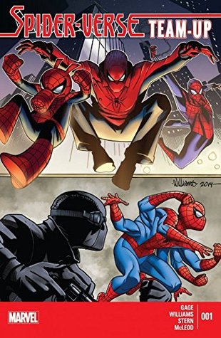 Spider-Verse Team-Up #1 (Kindle Edition)