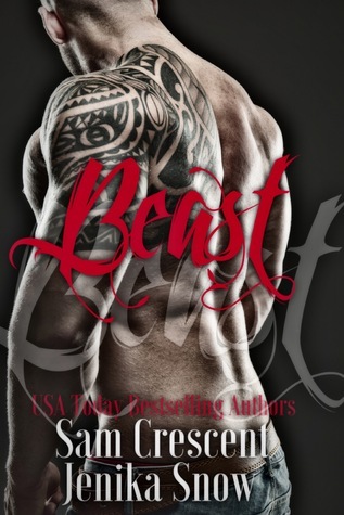 Beast (The Soldiers of Wrath MC: Grit Chapter, #1)