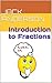 Fractions to Decimals For Kids Grades 3-5 - Beginners Tutorial, Children's Fraction Book