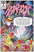 Dr. Paradox número 5: Los Velocistas Justicieros