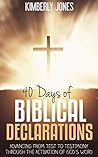 40 Days Of Biblic...