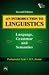 Introduction to Linguistics by Pushpinder Syal