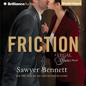 Friction (Legal Affairs #8)