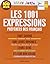 Livre jeux les 1001 expressions préférées des Français by Bénédicte Gaillard
