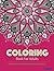 Coloring Books For Adults 12: Coloring Books for Adults