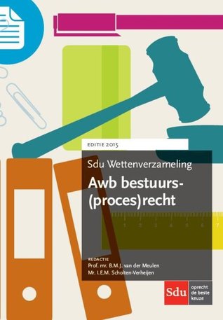 Awb Bestuurs(proces)recht