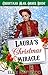 Laura's Christmas Miracle (Historical Western Christmas Romance #2)