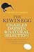 The Kiwi's Egg: Charles Darwin and Natural Selection