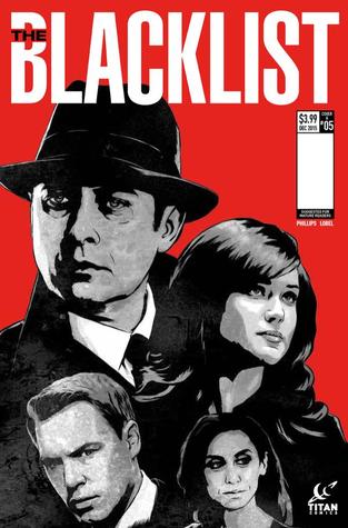 The Blacklist #5 (The Blacklist, #5)