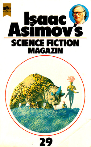 Isaac Asimov's Science Fiction Magazin 29