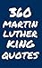 360 Martin Luther King Quotes: Interesting, Wise And Thoughtful Quotes By Martin Luther King Jr