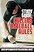 Study Guide: College Baseball Rules 2015-2016
