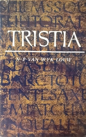 Tristia en ander verse, voorspele en vlugte 1950-1957