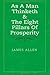 As A Man Thinketh & The Eight Pillars Of Prosperity (Double Classic)