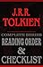 J.R.R. Tolkien: Complete Series Reading Order & Checklist (Great Authors Reading Order & Checklists)
