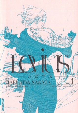 Levius, Vol. 1 (Hardcover)