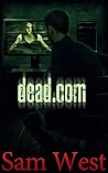 Dead.Com Book cover for Dead.Com