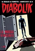 Diabolik anno XXIV n. 11: La mossa vincente