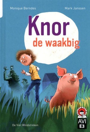 Knor de waakbig