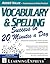 Vocabulary & Spelling Success in 20 Minutes a Day