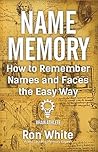 Book cover for How to Remember Names and Faces the Easy Way