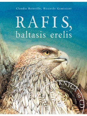 Rafis, baltasis erelis