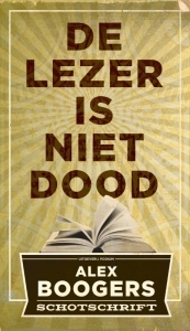 De lezer is niet dood (Paperback)
