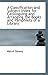 A Classification and Subject Index for Cataloguing and Arranging the Books and Pamphlets of a Librar