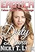 Dirty Diana: Taboo Erotica Step Menage
