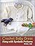 Crochet Baby Items along wi...