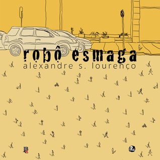 Robô Esmaga (Paperback)