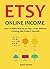 Etsy Online Income