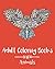 Adult Coloring Books: Animals