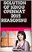 SOLUTION OF IGNOU OPENMAT 2...