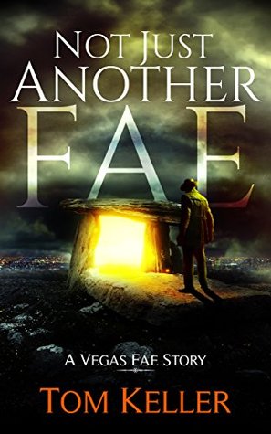 Not Just Another Fae (Vegas Fae, #4)