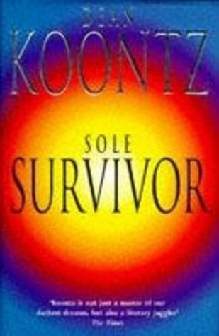 Sole Survivor Book Club Edition