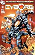 DC Special: Cyborg (2008) #3
