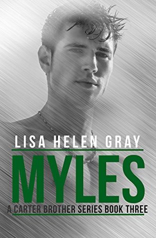 Myles (Carter Brothers, #3)