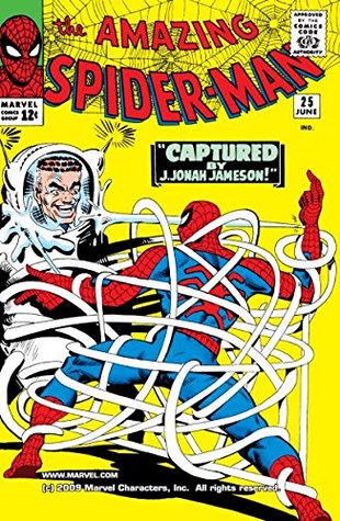 Amazing Spider-Man (1963-1998) #25