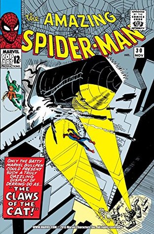 Amazing Spider-Man (1963-1998) #30