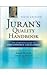 Juran's quality handbook