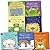 Usborne That's Not My Collection 7 Books Set (Donkey, Elephant, Kitten, Lion, Tiger, Monster, Frog)