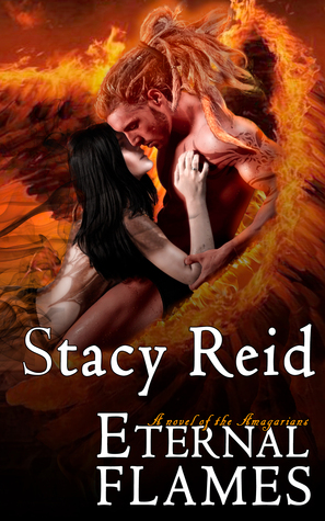 Eternal Flames (The Amagarians, #2)
