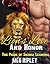 Lion's Love and Honor (The Pride of Sierra Leandra #1-2)