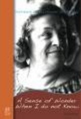 A Sense of Wonder When I Do Not Know (Paperback)