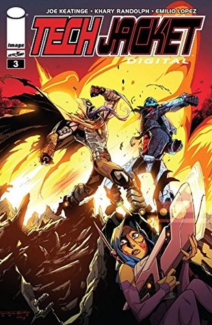 Tech Jacket Digital #3 (Kindle Edition)